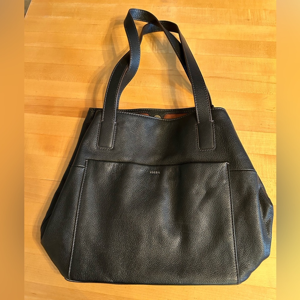 New Fossil handbag